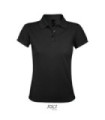 Polo Donna Polialcotone SOL'S PRIME DONNE