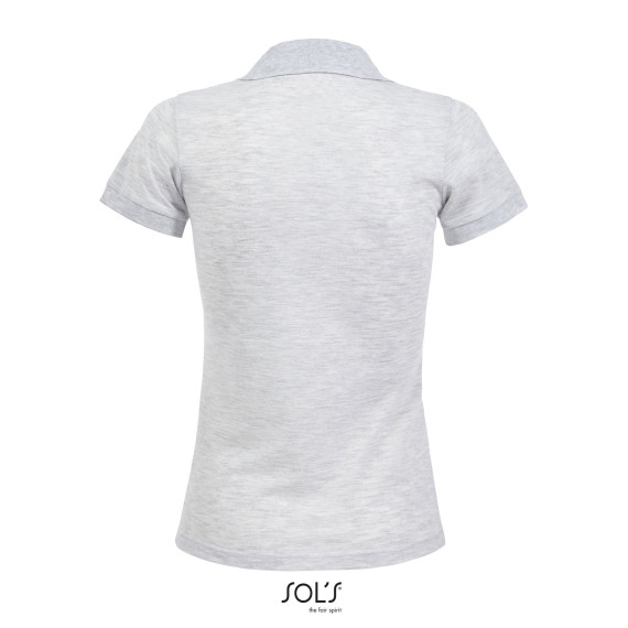 Polo Donna Polialgodone SOL'S PRIME WOMEN