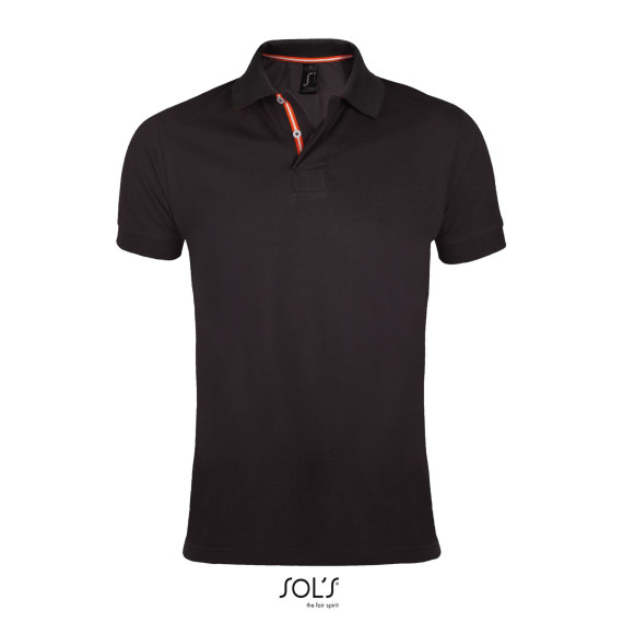 PATRIOT de Polo Hombre SOL