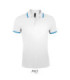 Polo Hombre SOL'S PASADENA MEN