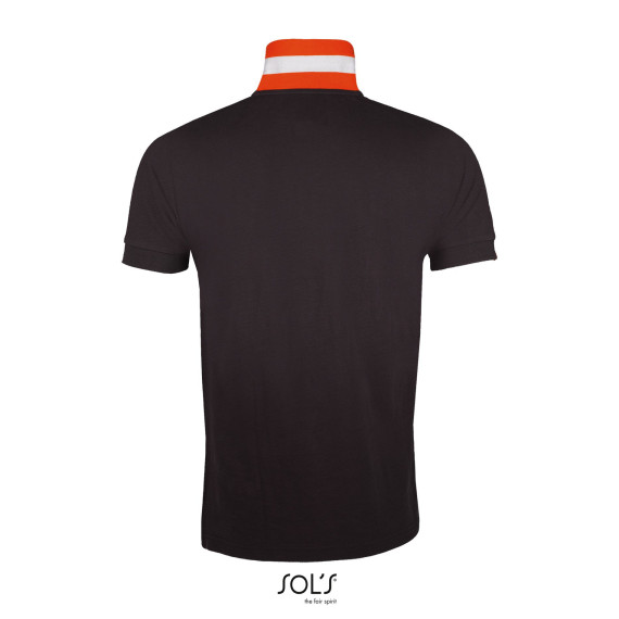 PATRIOT de Polo Hombre SOL