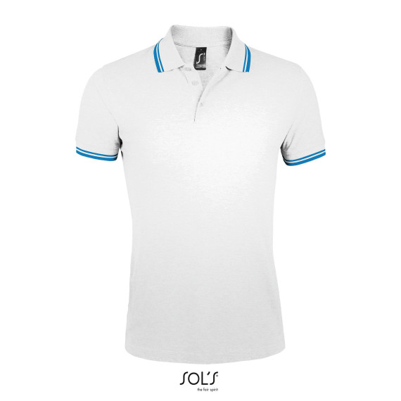 Polo Hombre SOL'S PASADENA MEN