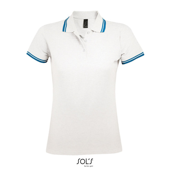 Polo Mujer SOL'S PASADENA WOMEN