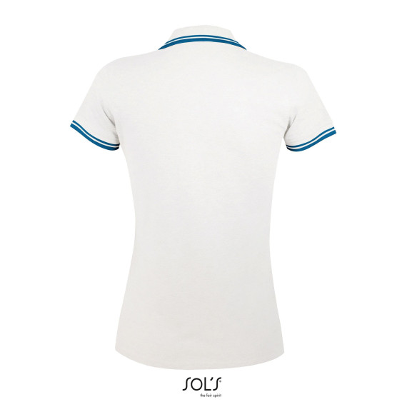 Polo femme SOL'S PASADENA