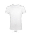 Camiseta Attillata Uomo Collo Rotondo SOL'S Imperial FIT