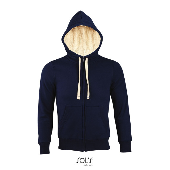 Sudadera Unisex Con Cremallera Estilo "Sherpa" SOL'S SHERPA