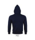 Unisex Sweatshirt mit Reißverschluss im "Sherpa"-Stil SOL'S SHERPA