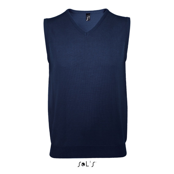 Jersey Unisexe Sin Manga SOL'S GENTLEMEN