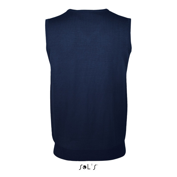 Jersey Unisexe Sin Manga SOL'S GENTLEMEN