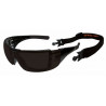 High resistance glasses with removable temple SAFETOP Phintega (8 units)