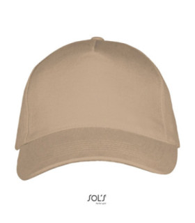 Gorra 5 Painéis SOL'S LONG BEACH