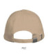 Gorra 5 Panelen SOL'S LONG BEACH