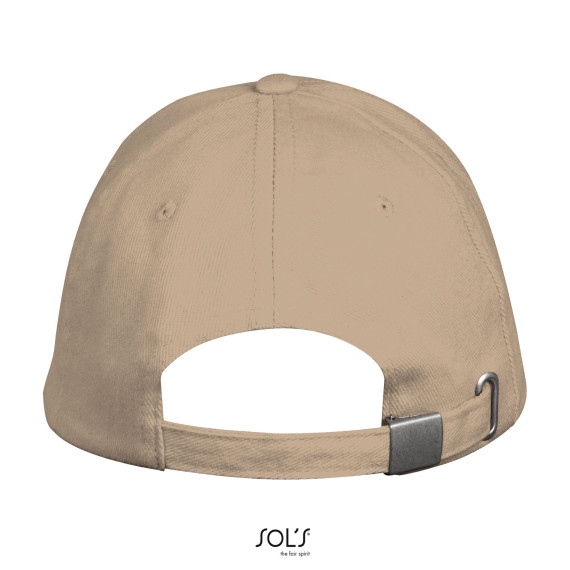 Gorra 5 Panelen SOL'S LONG BEACH