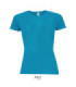 Damen T-Shirt Raglanärmel SOL'S SPORTY WOMEN