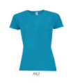 Damen T-Shirt Raglanärmel SOL'S SPORTY WOMEN