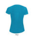 Camiseta Da Donna Maniche Raglán SOL'S SPORTY WOMEN