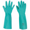 HONEYWELL green nitrile Power Coat chemical gloves
