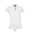 Women's Sports Polo SOL'S PERFORMER WOMEN