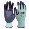 Cut-resistant gloves B with reinforced thumb PicCut DIGITX (12 pairs)