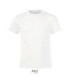T-Shirt Kinder Hals Redondo SOL'S REGENT FIT KIDS