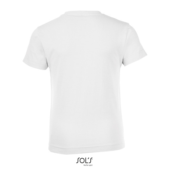 T-shirt Bambini Collo Rotondo SOL'S REGENT FIT KIDS
