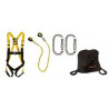 SAFETOP fall arrest kit with Teide harness and carabiners