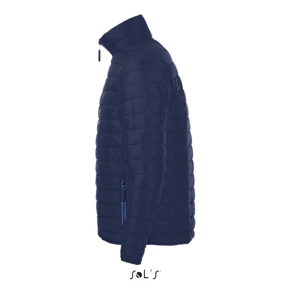 Jaqueta Masculina Acolchoada Leve SOL'S RIDE MEN
