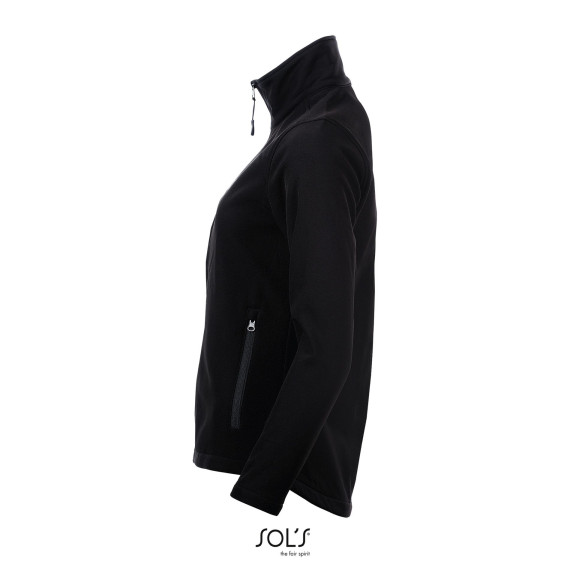Softshell Mulheres Cremallera MULHERES RACE