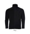 Softshell uomo con la cremagliera
