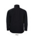 Softshell uomo con la cremagliera