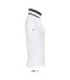 Polo Mujer Manga Corta SOL'S PATRIOT WOMEN