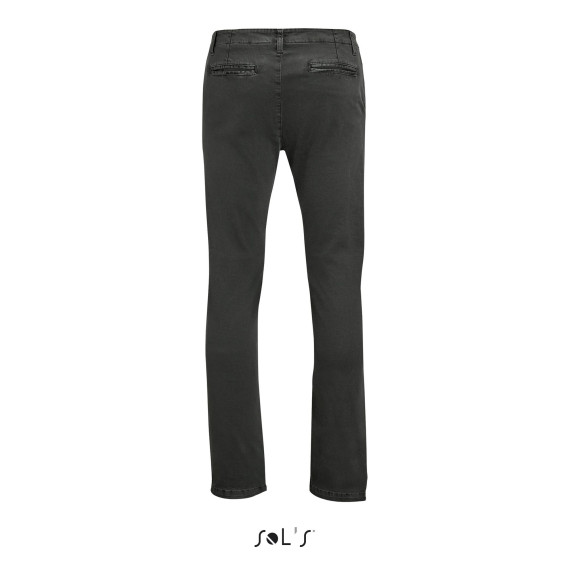 Chinese Men's Pants SOL'S JULES MEN - LENGTH 33