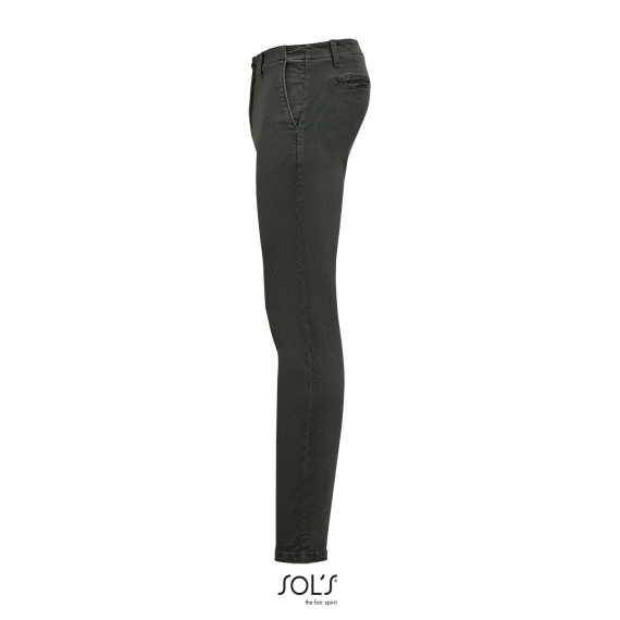 Chinesische Herrenhose SOL'S JULES MEN - LENGTH 33