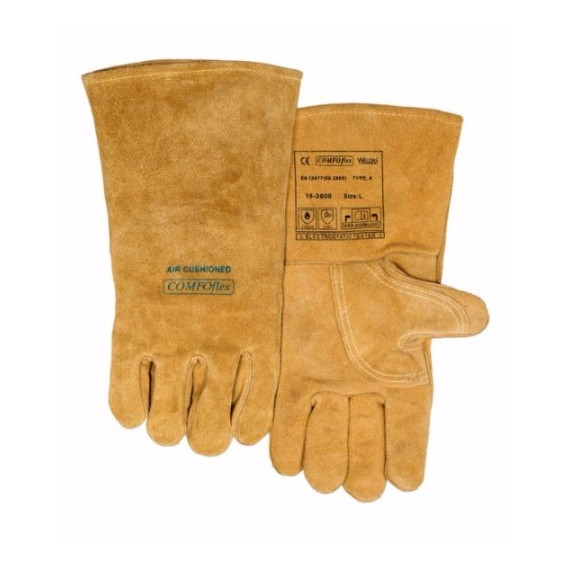 Buckan Glove Wide Body Comfoflex