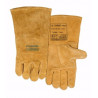 WELDAS Bucktan Wide Body COMFOFLEX Level A Split Leather Glove