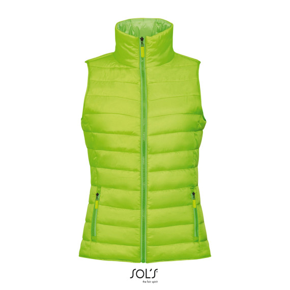 Chaleco Leggero Donna SOL'S WAVE DONNA