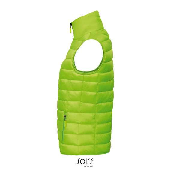 Chaleco Ligero Mujer SOL'S WAVE WOMEN