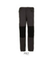 Pantalon de travail bicolore SOL'S METAL PRO pour homme