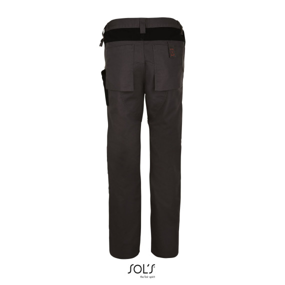 Men's work pants Bicolor SOL'S METAL PRO