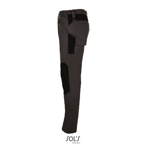 Men's work pants Bicolor SOL'S METAL PRO