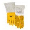 Schweißhandschuh WELDAS mit verstärkter STEERSOtuff®-Hand.
