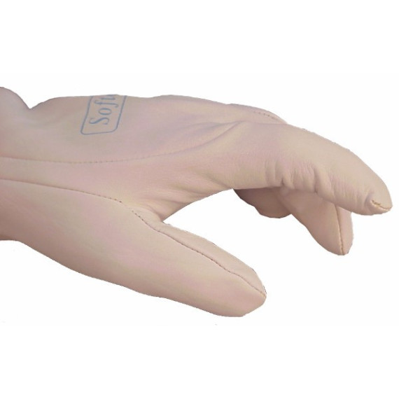 Glove Tig Softouch pig skin