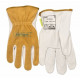 Softouch conductor glove with tips sensitivity of the fingers