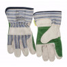 Gant en double peau WELDAS paume 7,5 cm (Taille L)