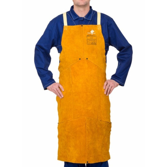 Mandil Golden Brown