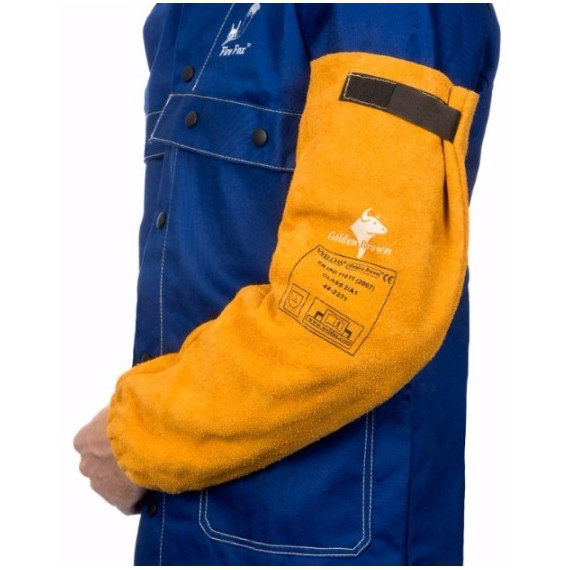 Golden Brown sleeves