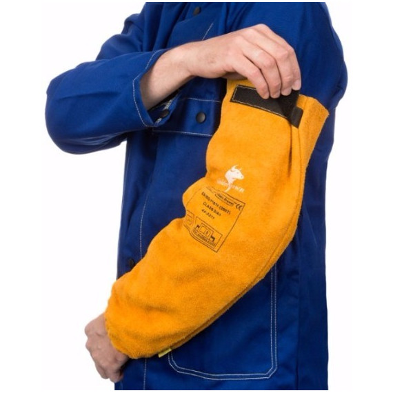 Golden Brown sleeves