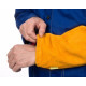 Golden Brown sleeves