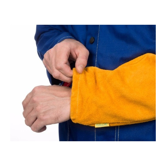 Golden Brown sleeves