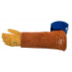 High resistance arm protector